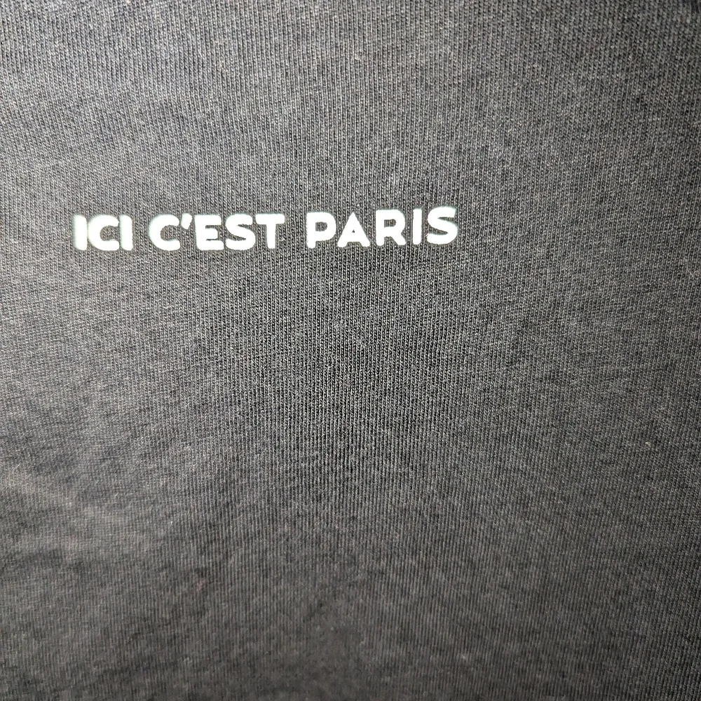 Jordan Paris Saint German tshirt